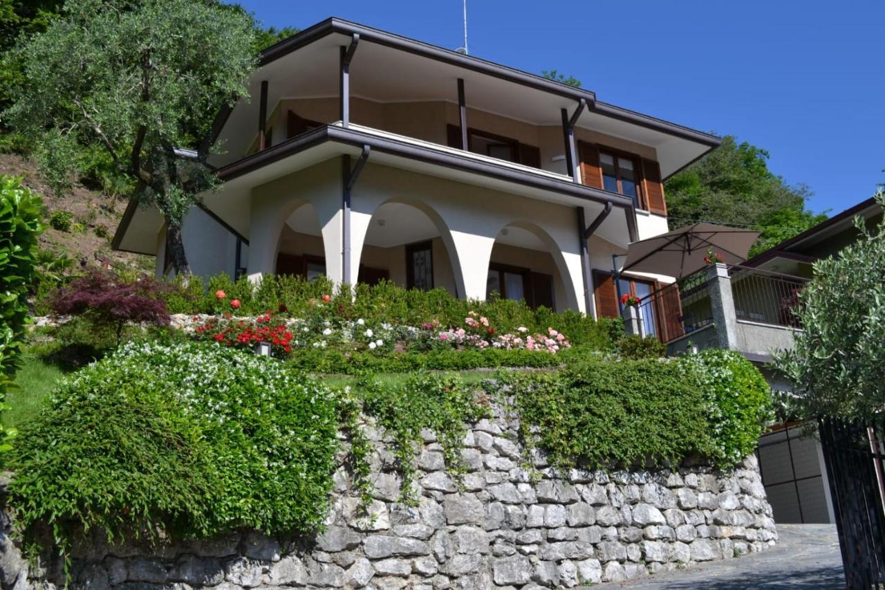 Le Grigne Guesthouse - The Garden Oliveto Lario Exterior photo