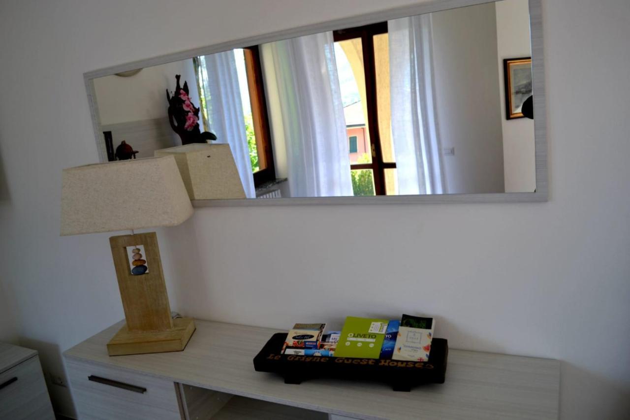 Le Grigne Guesthouse - The Garden Oliveto Lario Exterior photo
