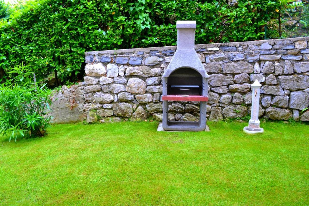 Le Grigne Guesthouse - The Garden Oliveto Lario Exterior photo
