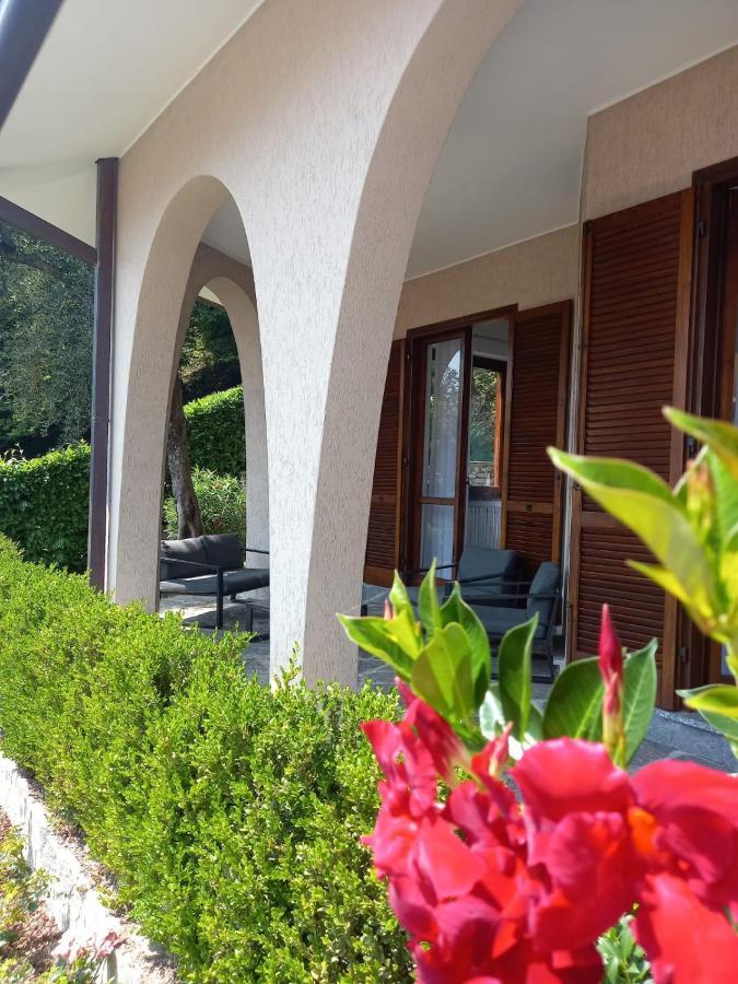 Le Grigne Guesthouse - The Garden Oliveto Lario Exterior photo